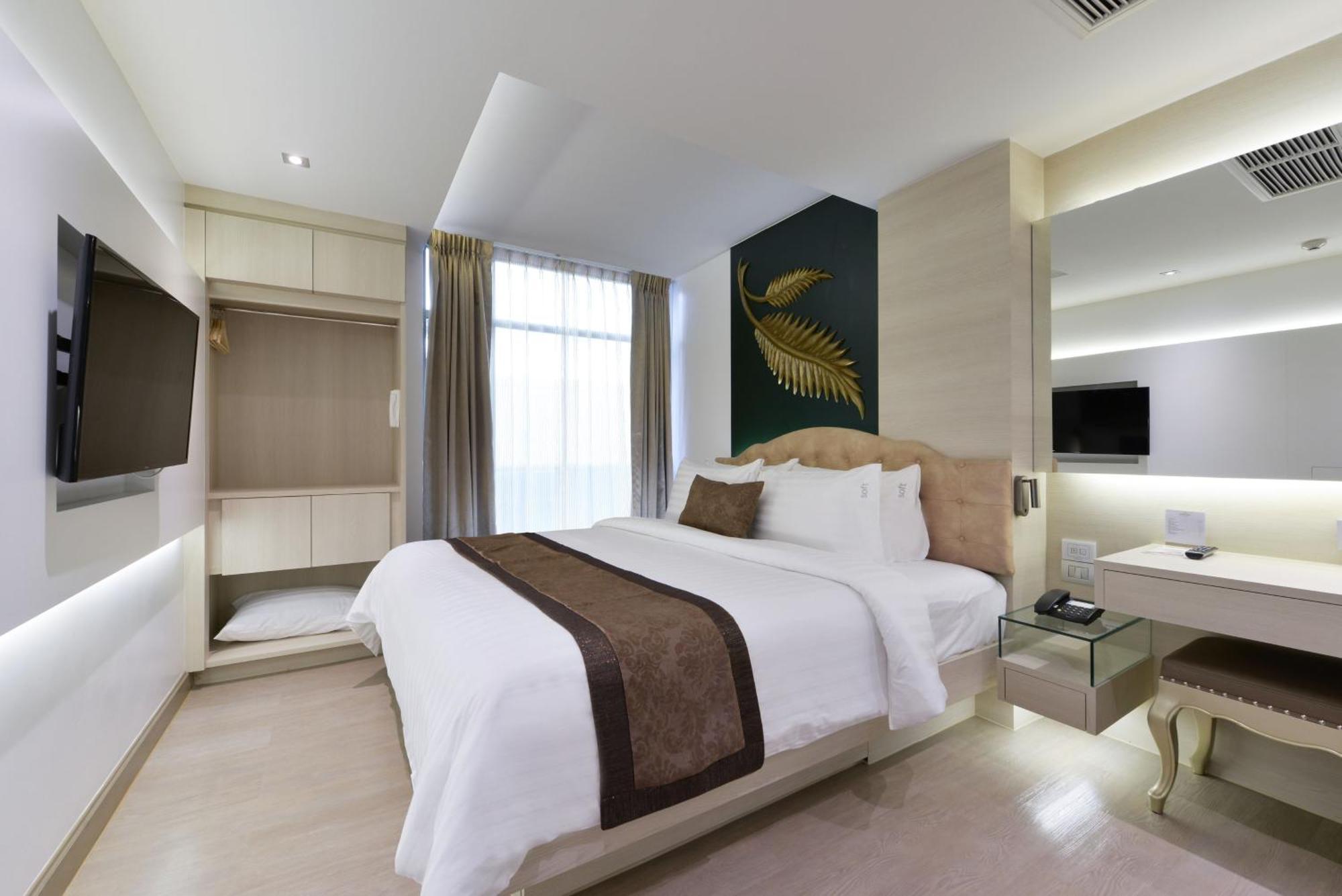 Syama Mansion Sukhumvit Hotel Bangkok Buitenkant foto